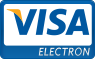 принимаем к оплате карты Visa Electron